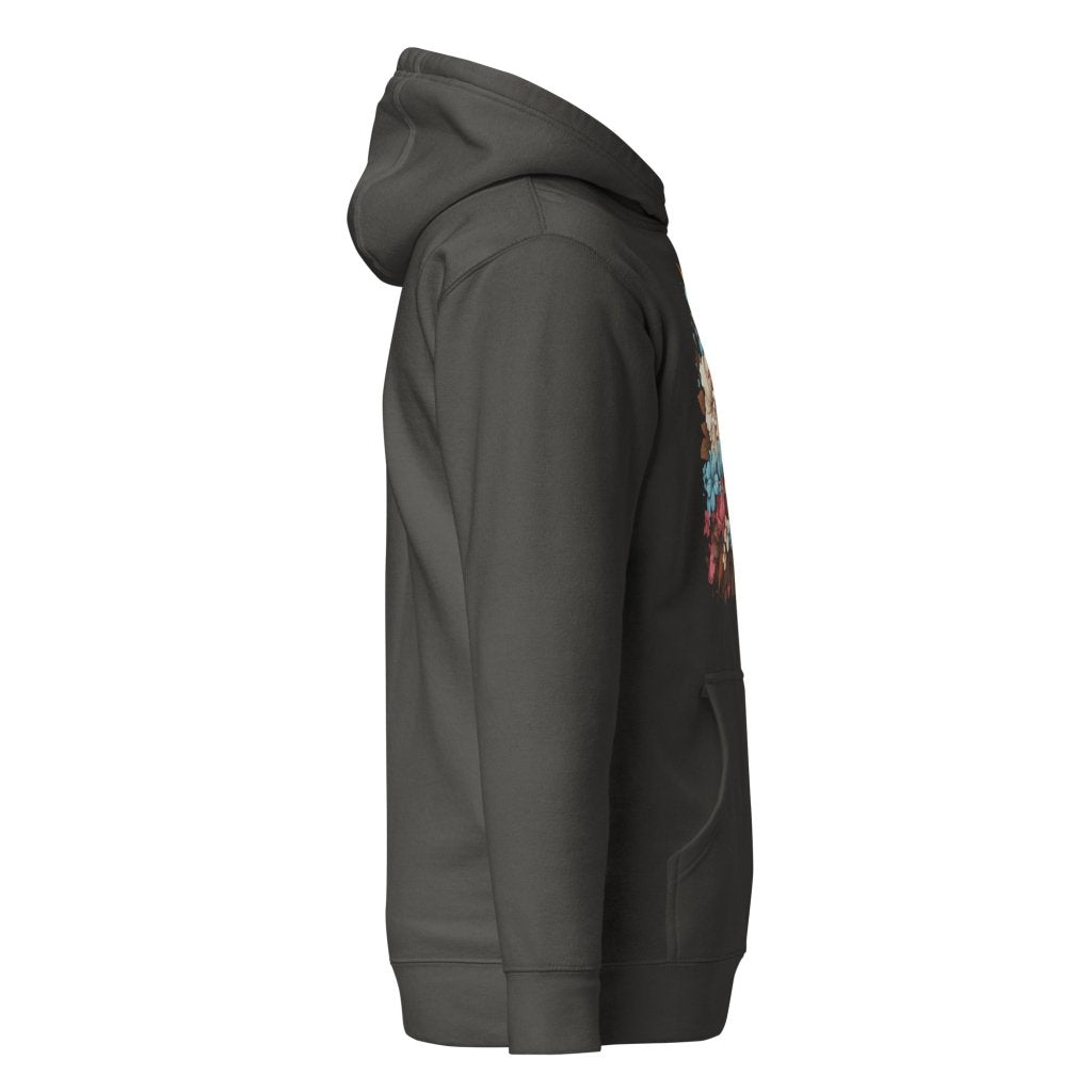 VEKTOR BLOOM HOODIE