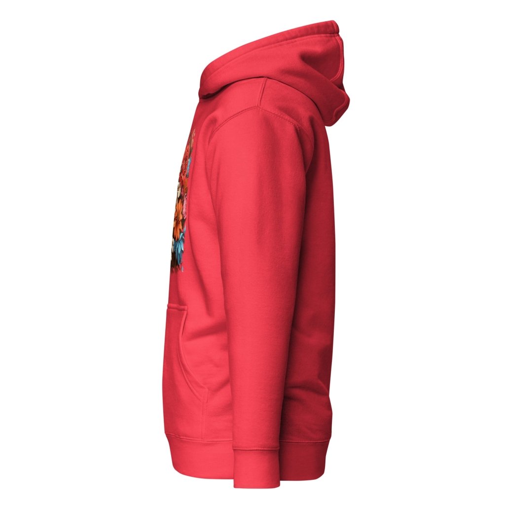 VEKTOR BLOOM HOODIE