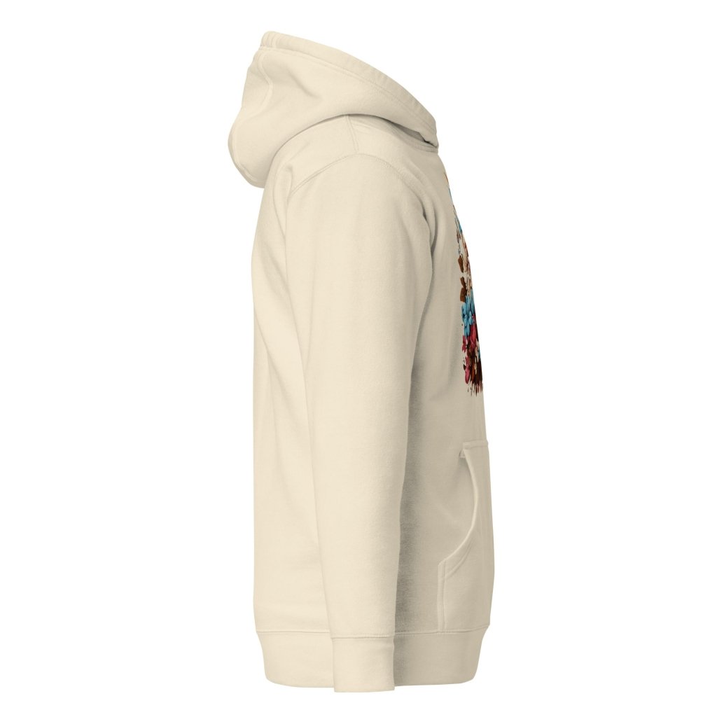 VEKTOR BLOOM HOODIE