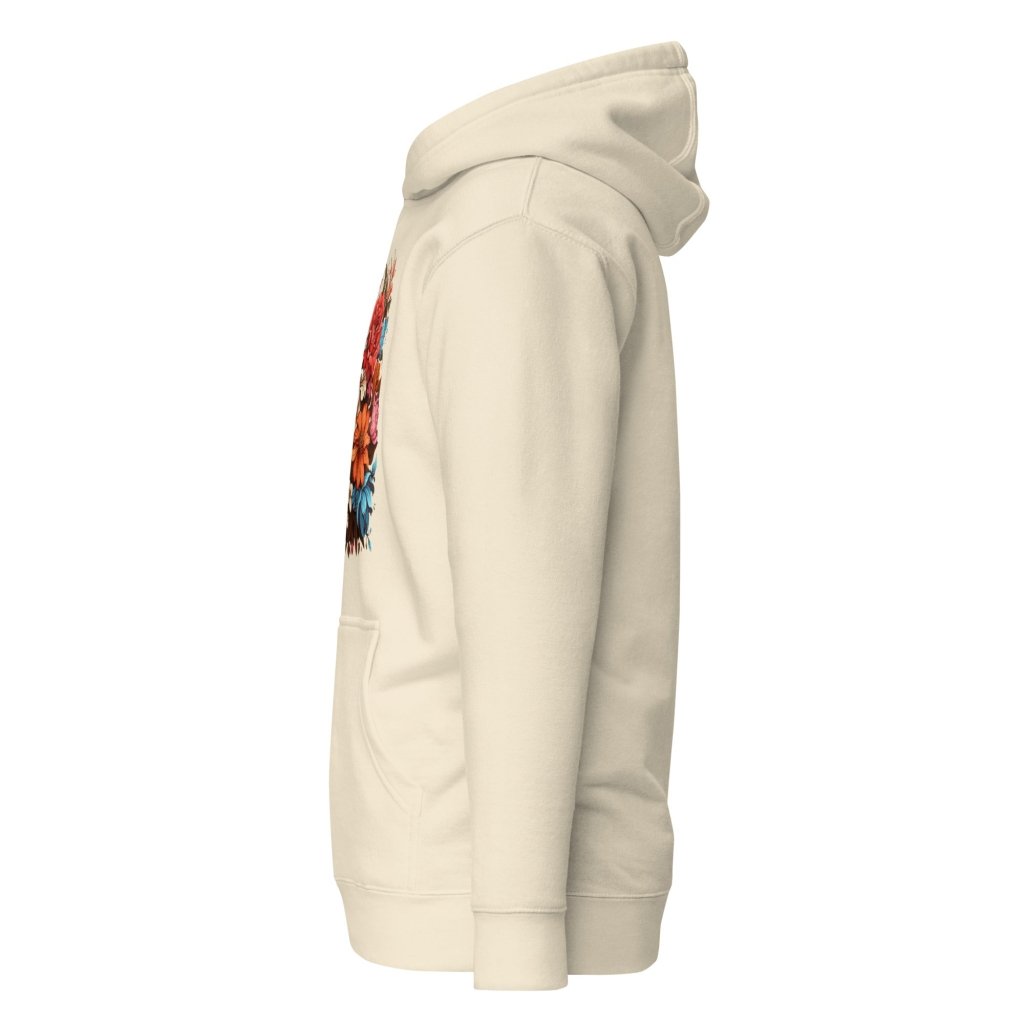 VEKTOR BLOOM HOODIE
