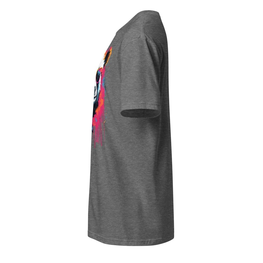 VIBRANCY PANDA SHIRT