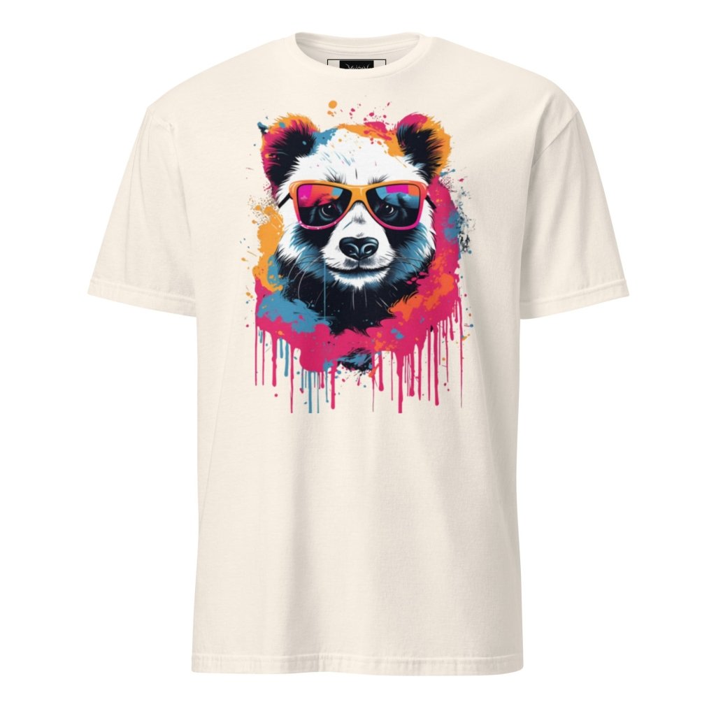VIBRANCY PANDA SHIRT
