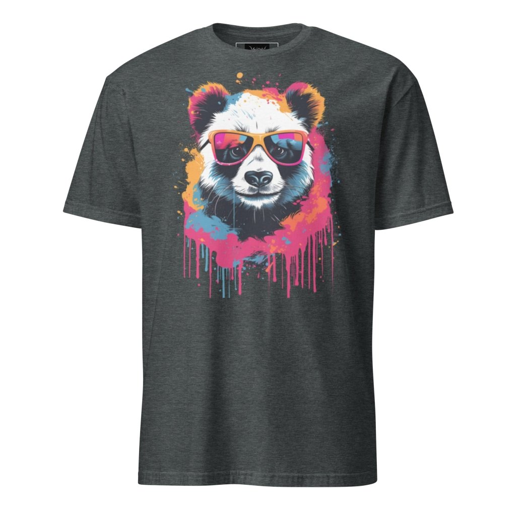 VIBRANCY PANDA SHIRT