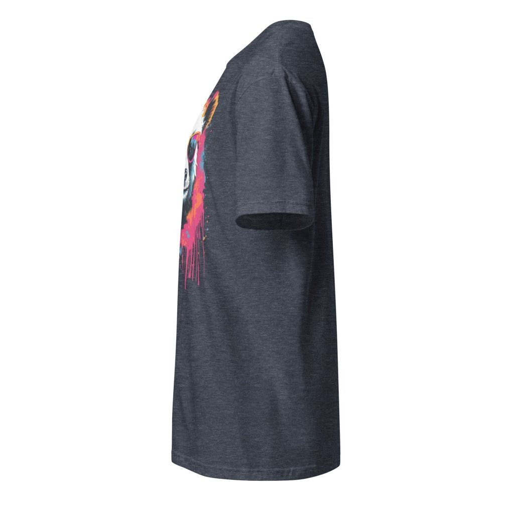 VIBRANCY PANDA SHIRT