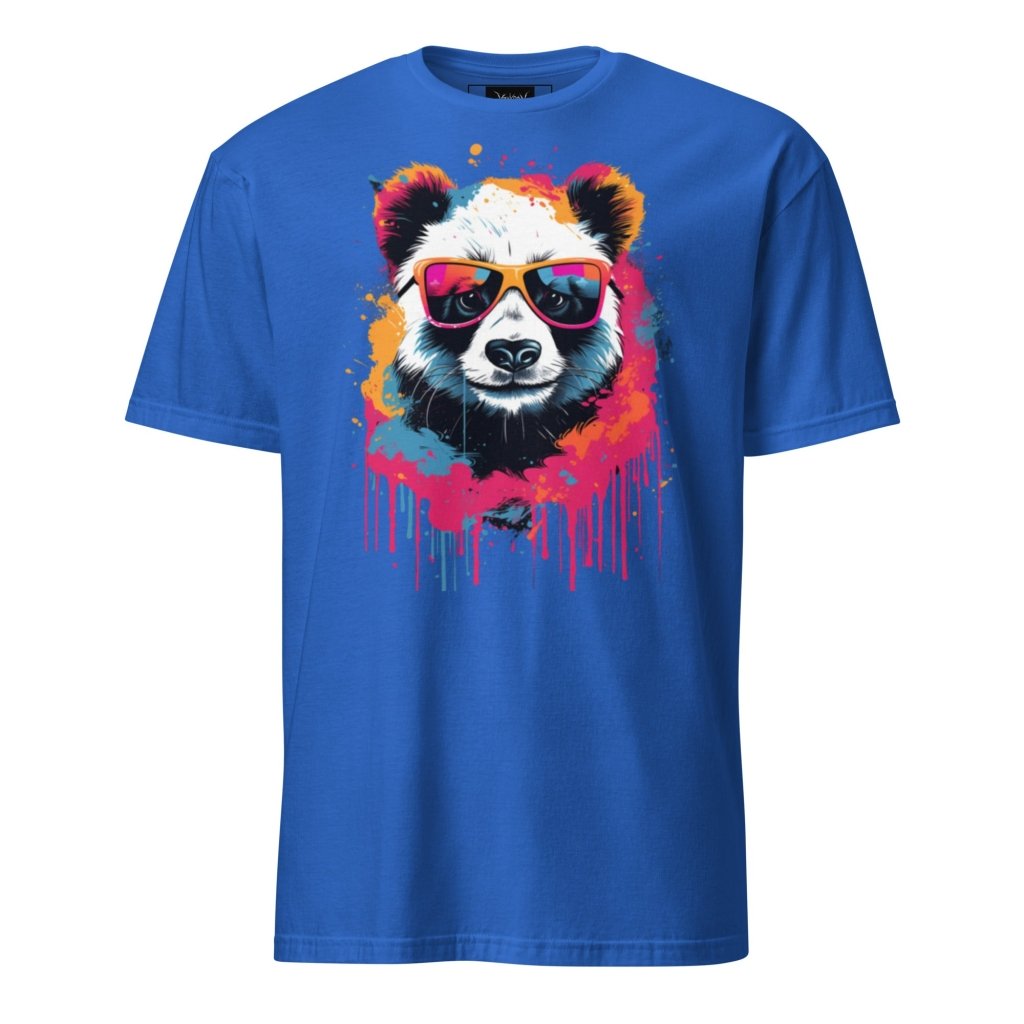 VIBRANCY PANDA SHIRT