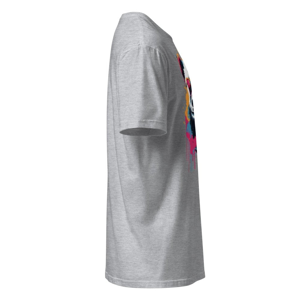 VIBRANCY PANDA SHIRT