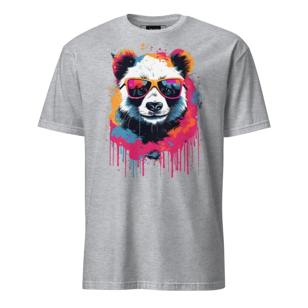 VIBRANCY PANDA SHIRT