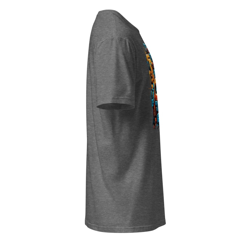 VIBRARE ARTE GRAFFITI SHIRT