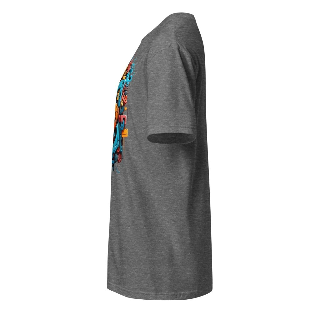 VIBRARE ARTE GRAFFITI SHIRT