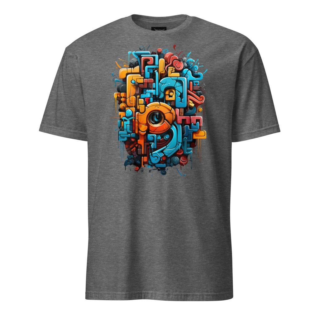 VIBRARE ARTE GRAFFITI SHIRT