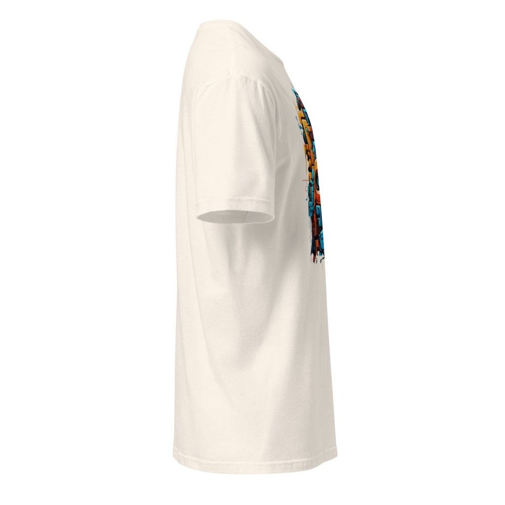 VIBRARE ARTE GRAFFITI SHIRT