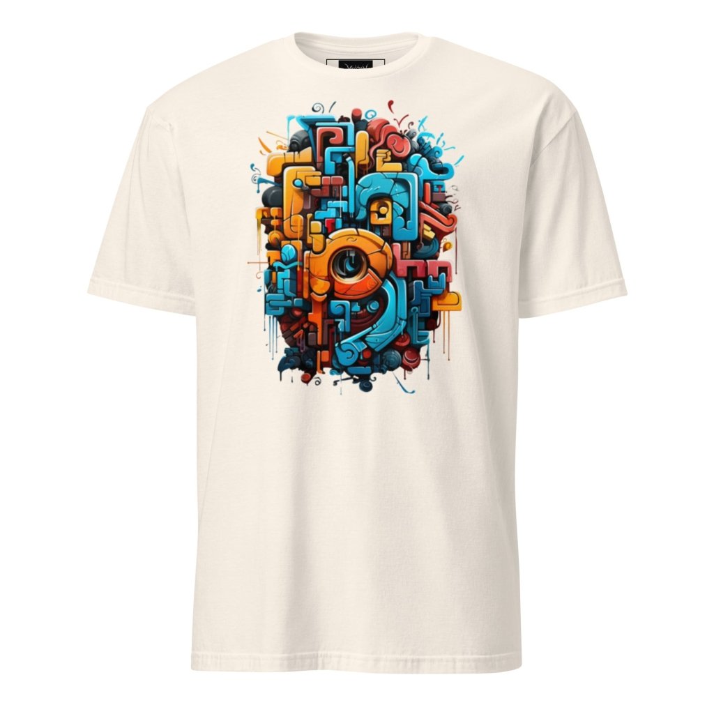 VIBRARE ARTE GRAFFITI SHIRT