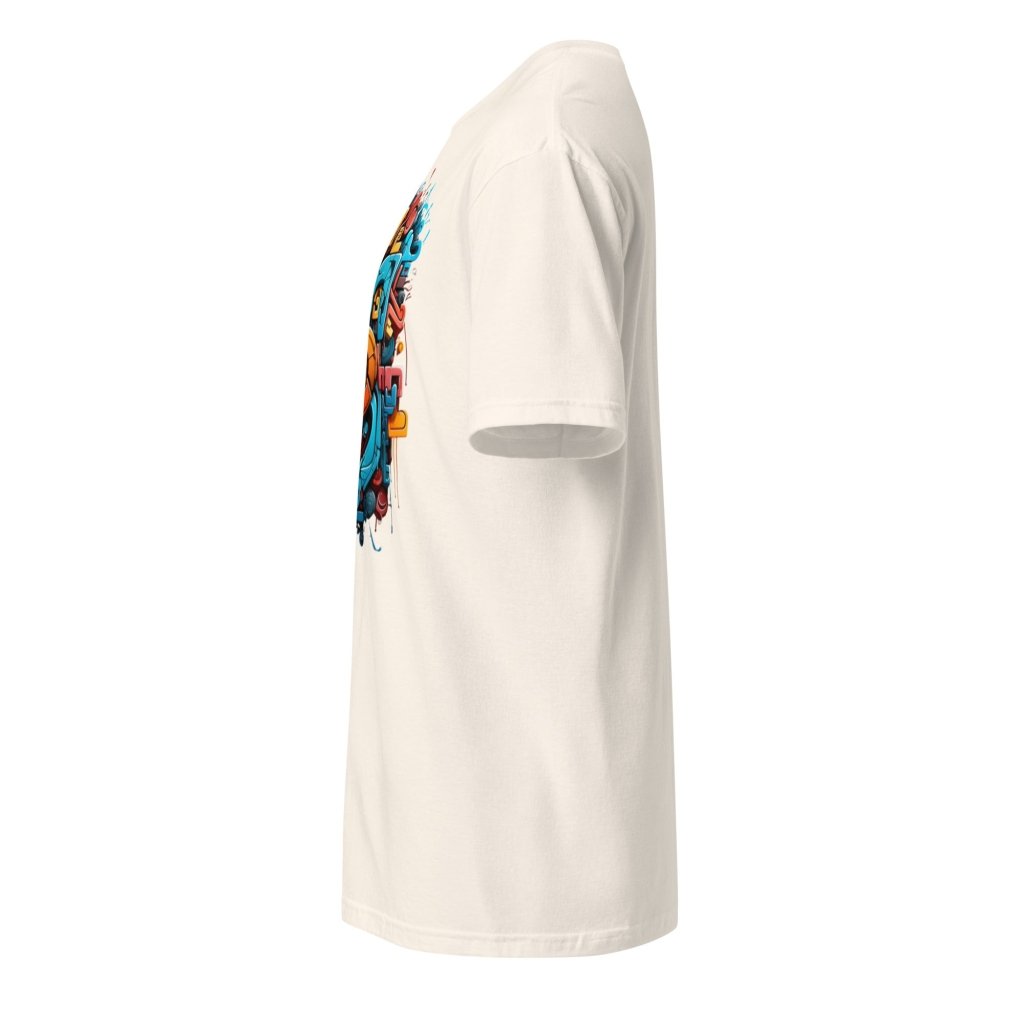 VIBRARE ARTE GRAFFITI SHIRT