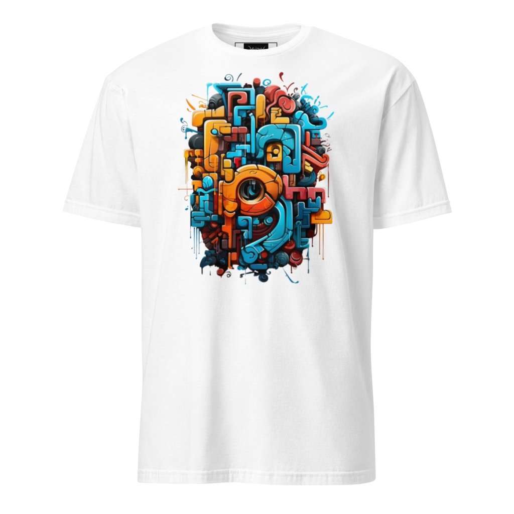 VIBRARE ARTE GRAFFITI SHIRT