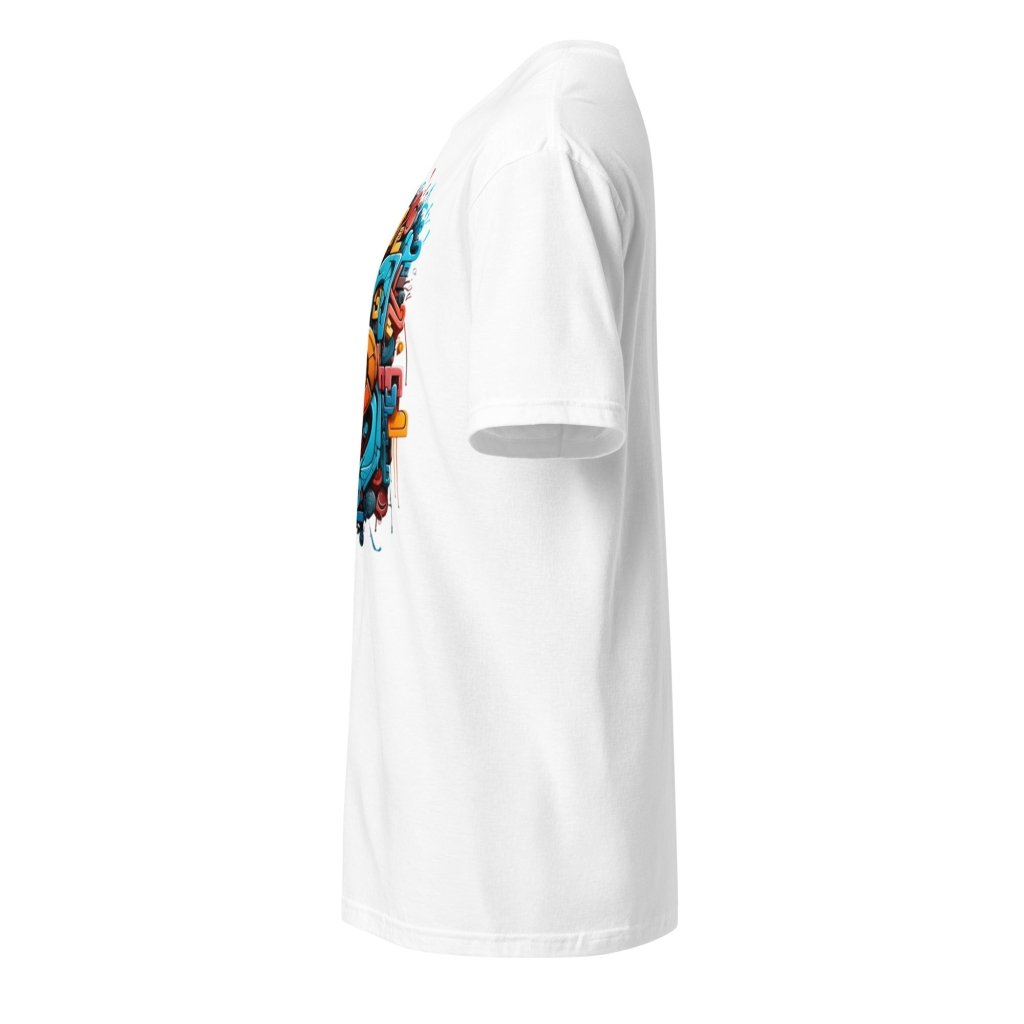 VIBRARE ARTE GRAFFITI SHIRT