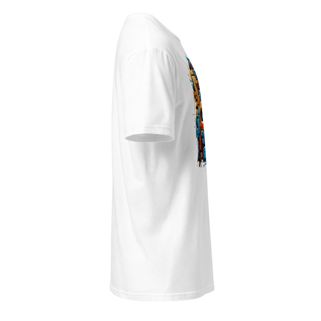 VIBRARE ARTE GRAFFITI SHIRT