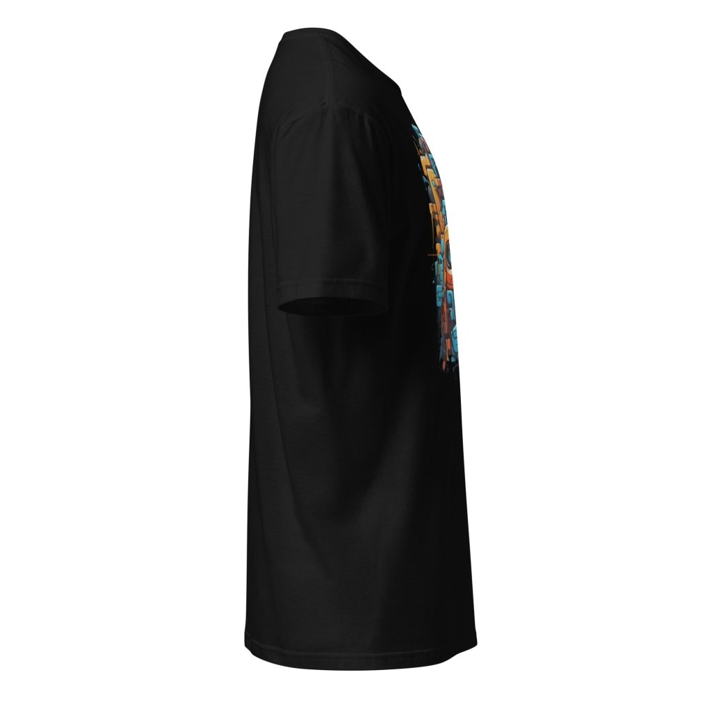 VIBRARE ARTE GRAFFITI SHIRT