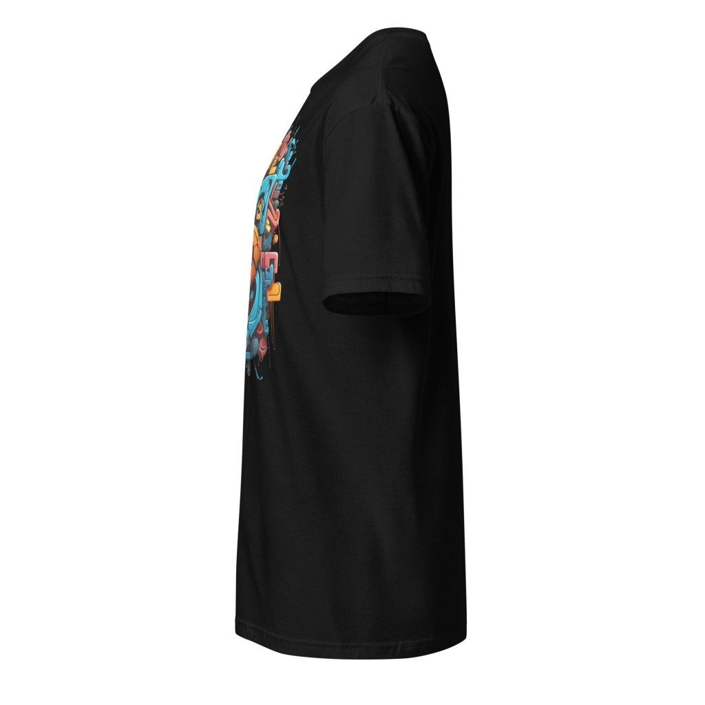 VIBRARE ARTE GRAFFITI SHIRT