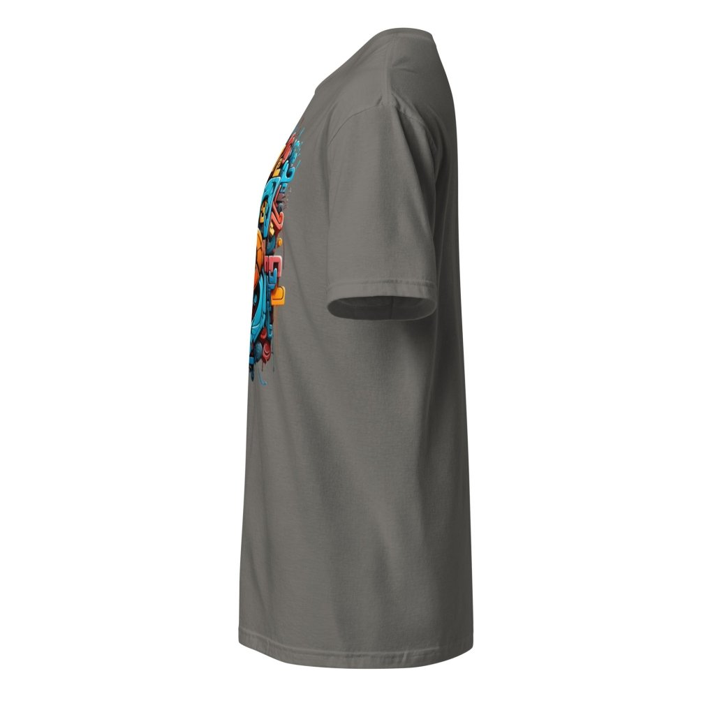 VIBRARE ARTE GRAFFITI SHIRT