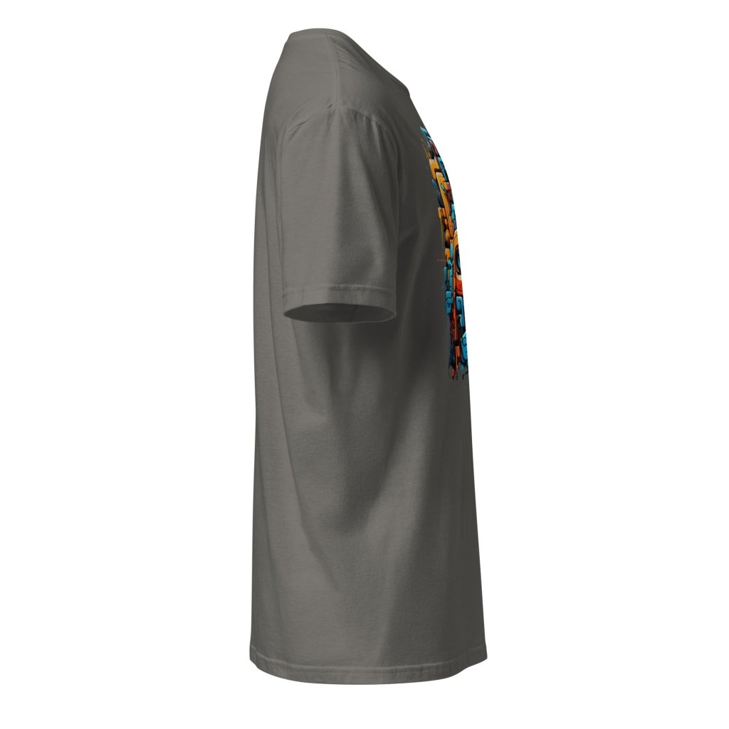 VIBRARE ARTE GRAFFITI SHIRT