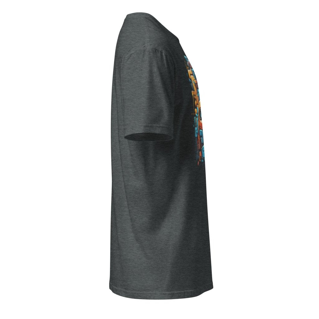 VIBRARE ARTE GRAFFITI SHIRT