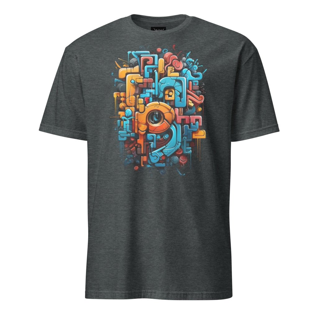 VIBRARE ARTE GRAFFITI SHIRT