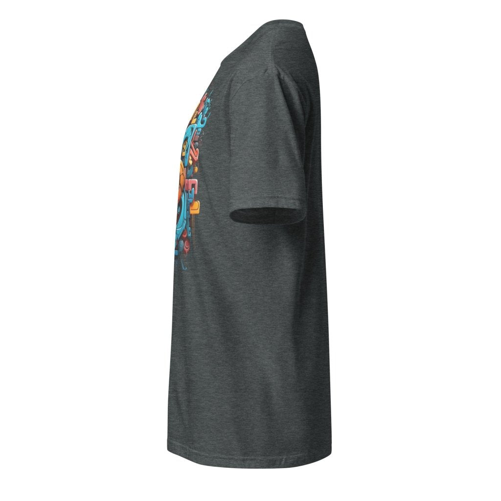 VIBRARE ARTE GRAFFITI SHIRT