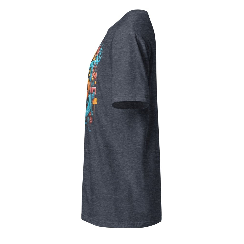 VIBRARE ARTE GRAFFITI SHIRT