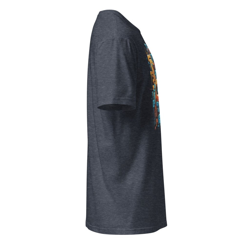 VIBRARE ARTE GRAFFITI SHIRT