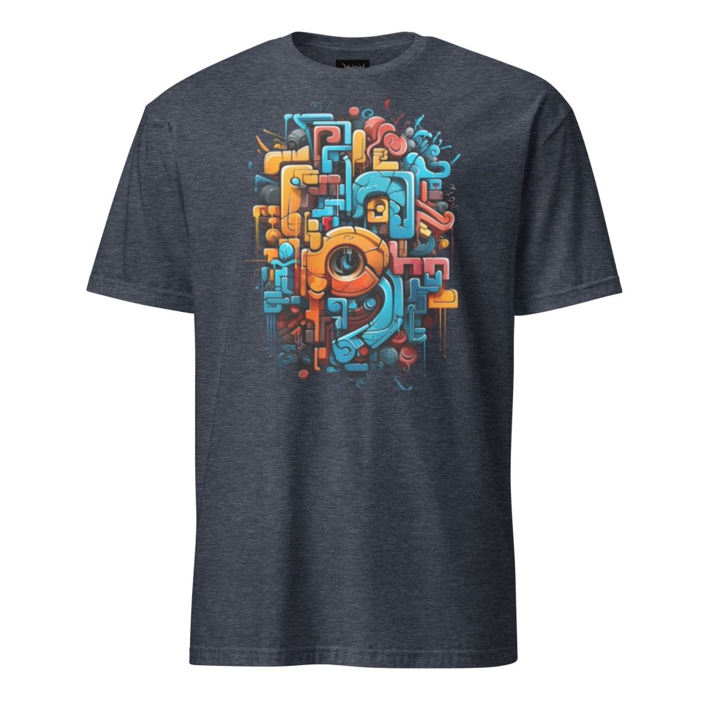 VIBRARE ARTE GRAFFITI SHIRT