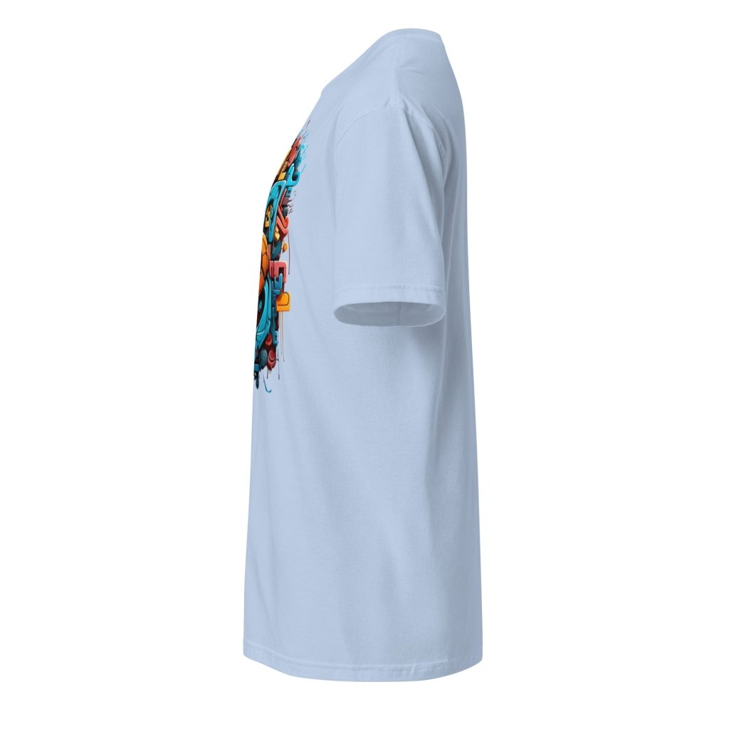 VIBRARE ARTE GRAFFITI SHIRT