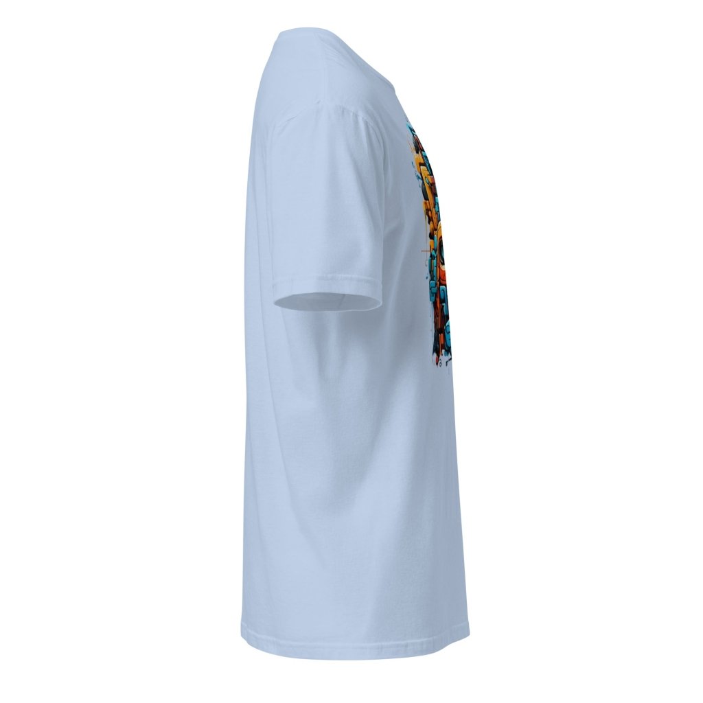 VIBRARE ARTE GRAFFITI SHIRT