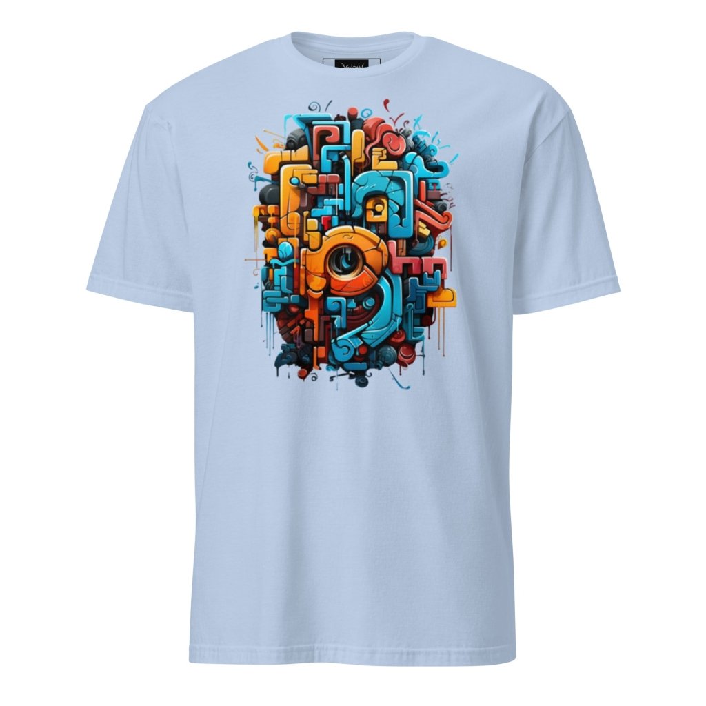 VIBRARE ARTE GRAFFITI SHIRT