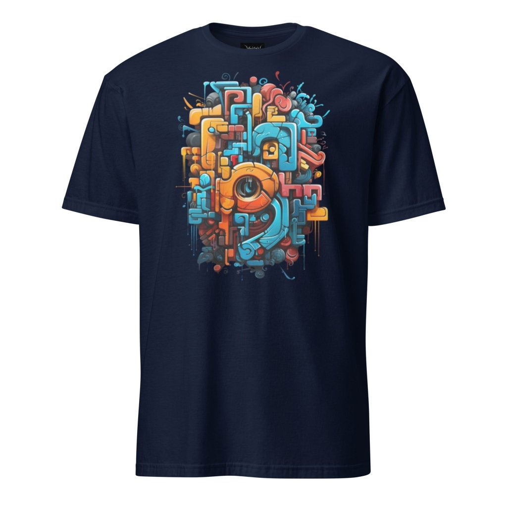 VIBRARE ARTE GRAFFITI SHIRT