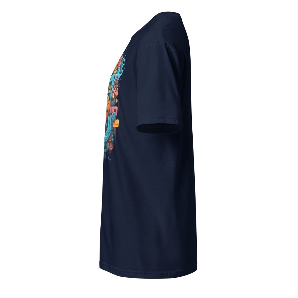 VIBRARE ARTE GRAFFITI SHIRT