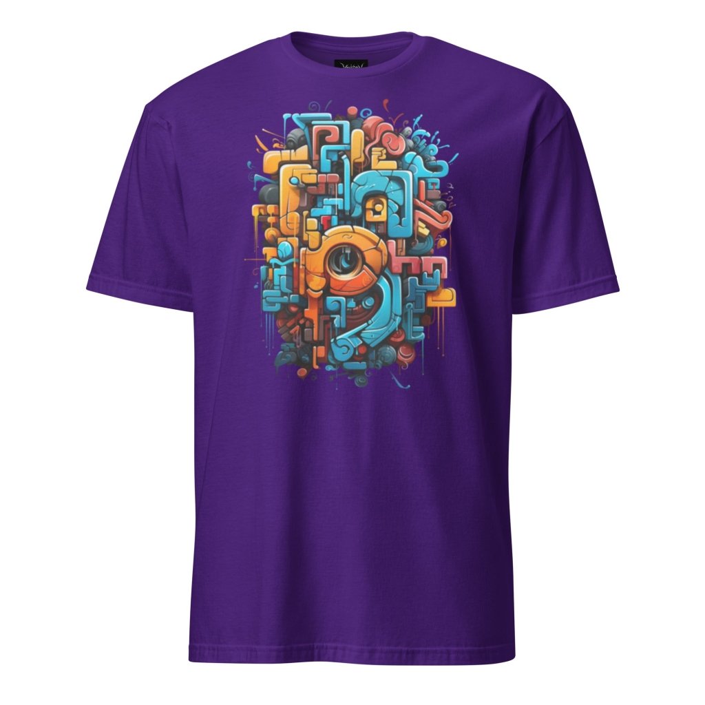 VIBRARE ARTE GRAFFITI SHIRT