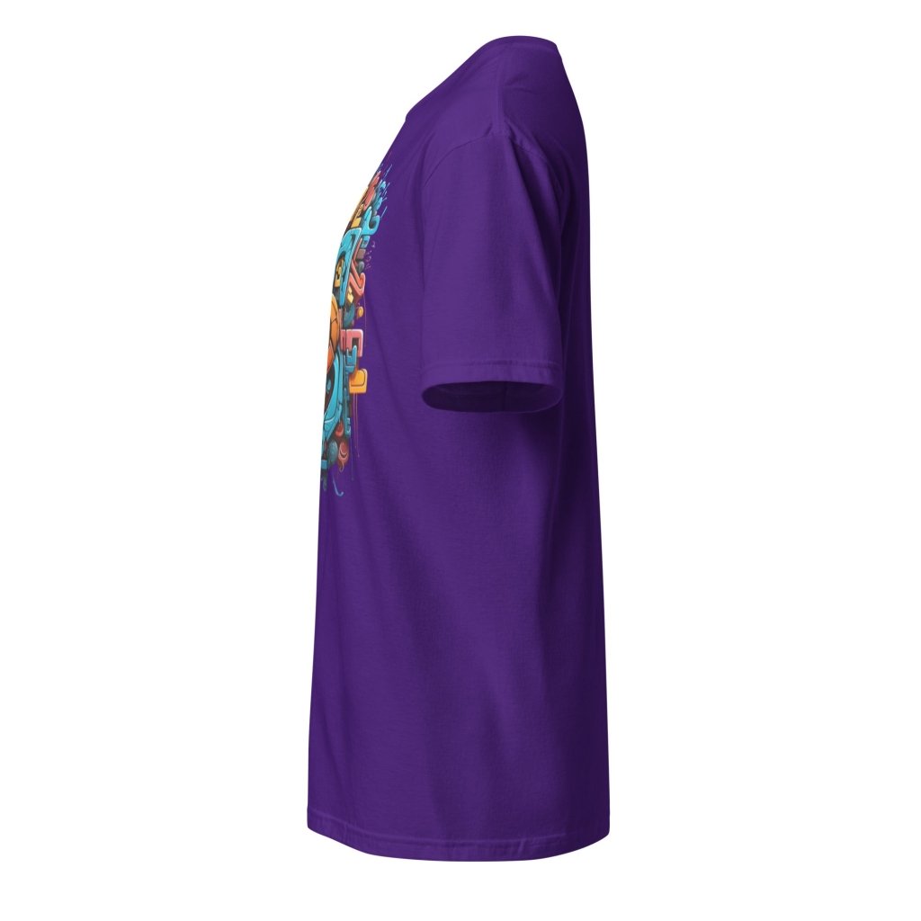VIBRARE ARTE GRAFFITI SHIRT