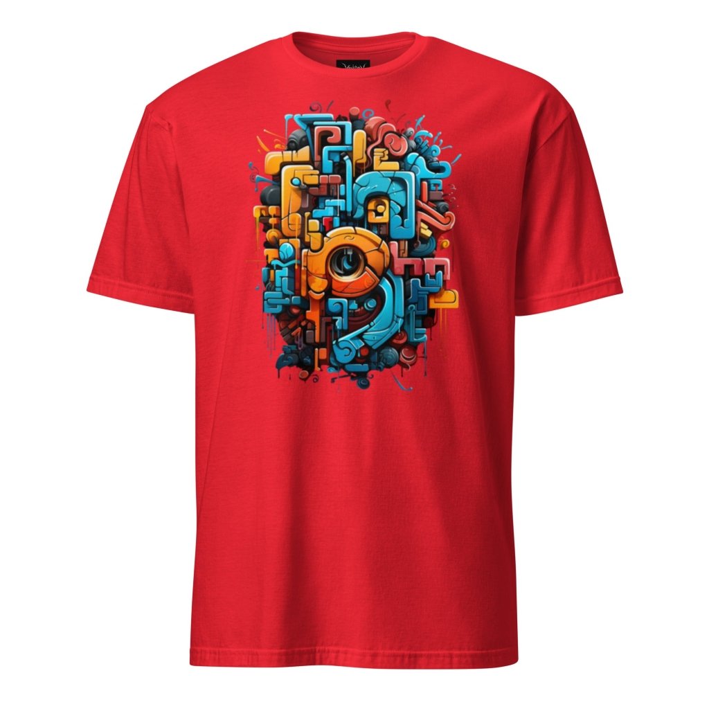 VIBRARE ARTE GRAFFITI SHIRT
