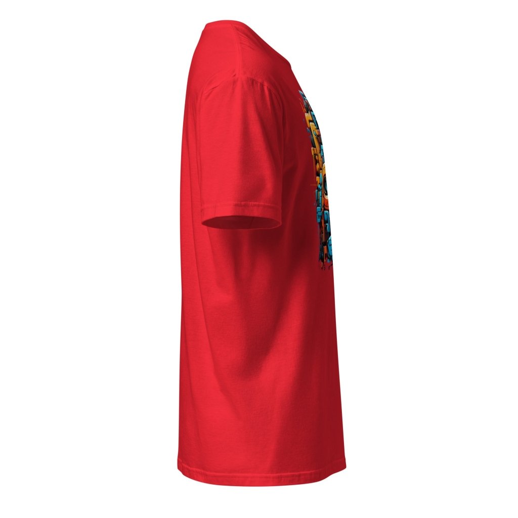VIBRARE ARTE GRAFFITI SHIRT