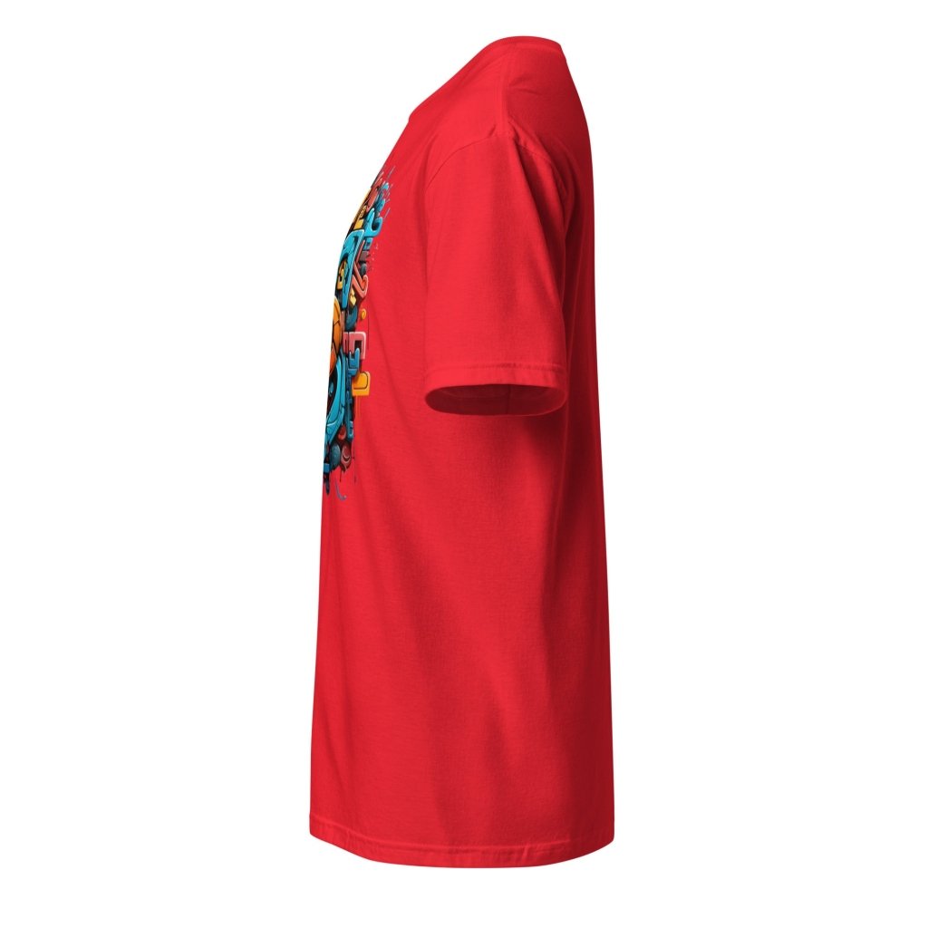VIBRARE ARTE GRAFFITI SHIRT