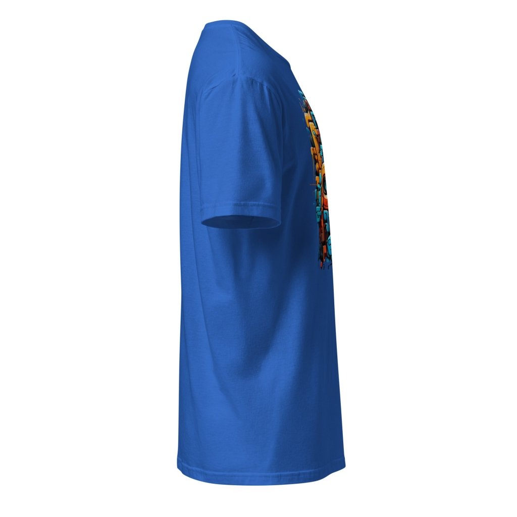 VIBRARE ARTE GRAFFITI SHIRT
