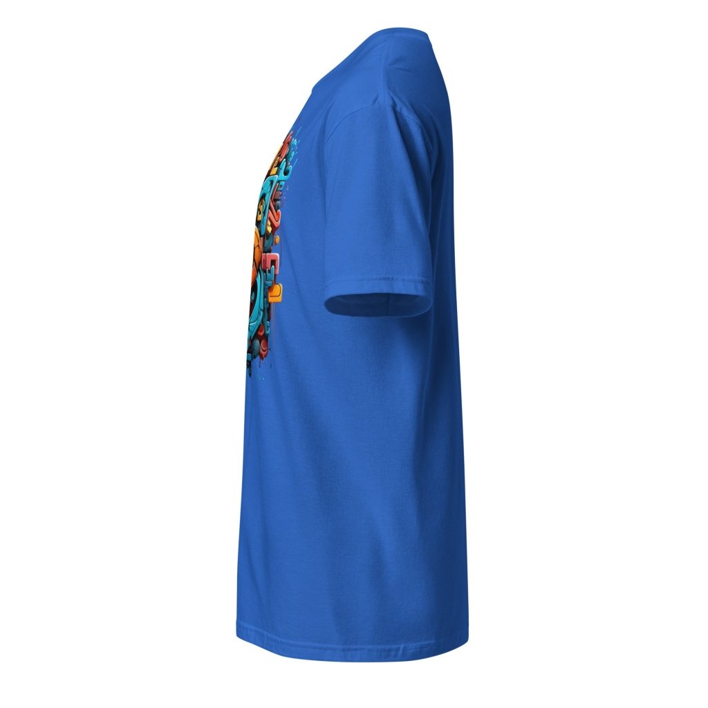 VIBRARE ARTE GRAFFITI SHIRT