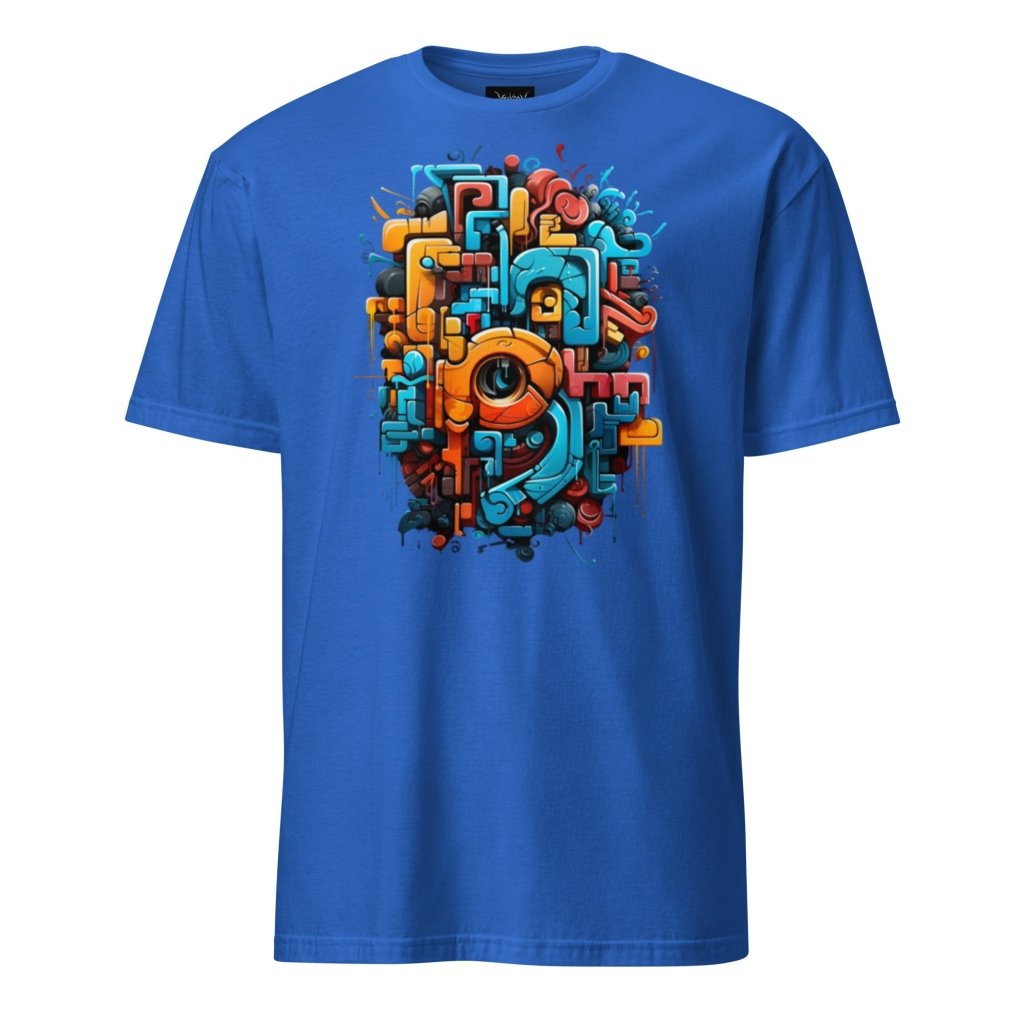 VIBRARE ARTE GRAFFITI SHIRT