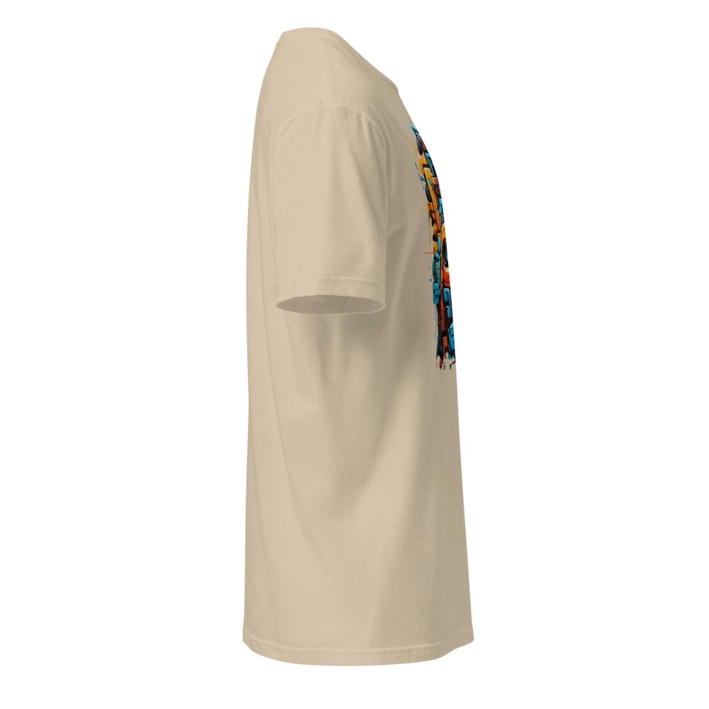 VIBRARE ARTE GRAFFITI SHIRT