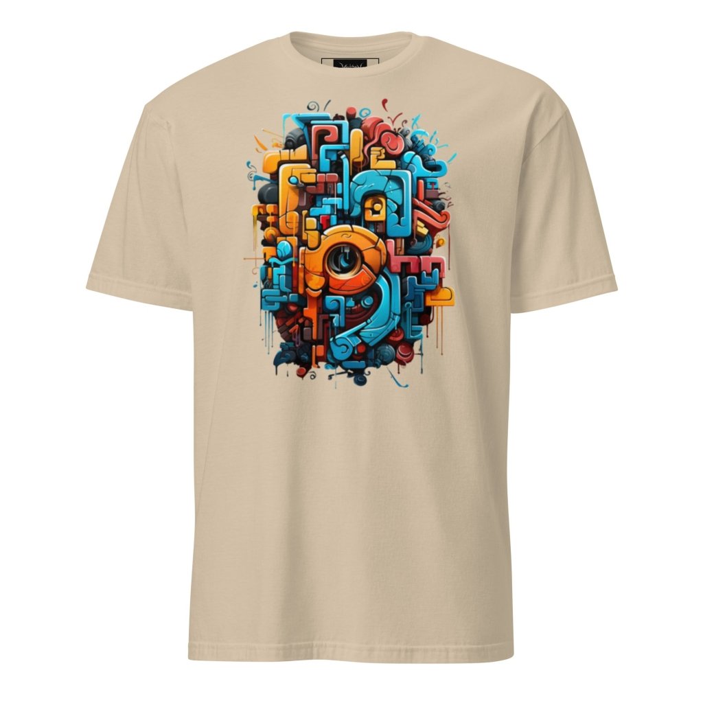 VIBRARE ARTE GRAFFITI SHIRT