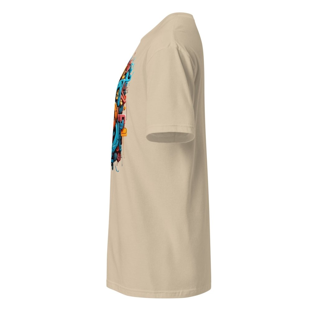 VIBRARE ARTE GRAFFITI SHIRT