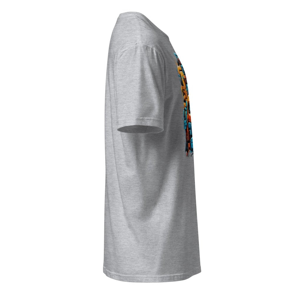 VIBRARE ARTE GRAFFITI SHIRT