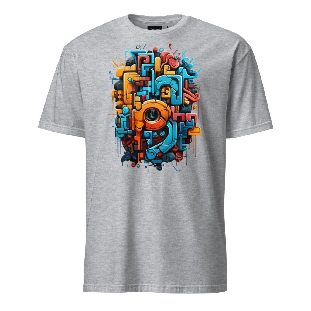 VIBRARE ARTE GRAFFITI SHIRT