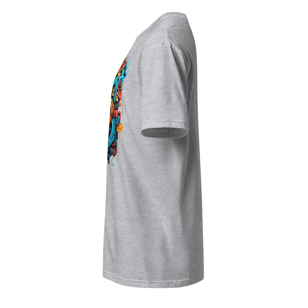 VIBRARE ARTE GRAFFITI SHIRT