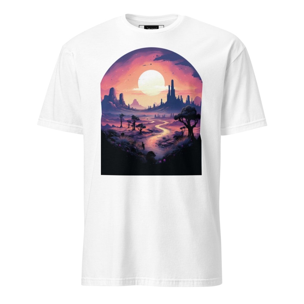 VIOLETTE DESERTO SHIRT